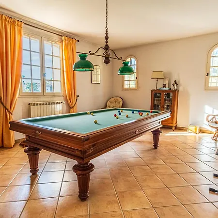 Villa Nastidou Sanary-sur-Mer