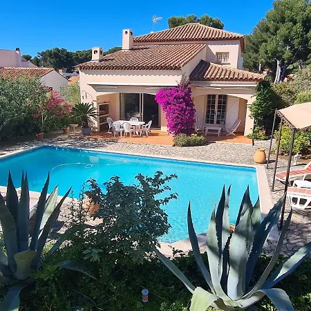 Nastidou Villa *