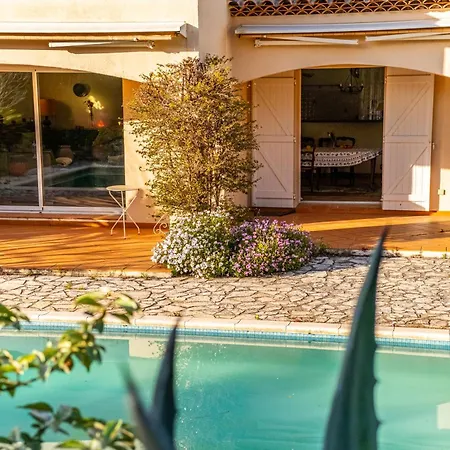 Nastidou Villa *